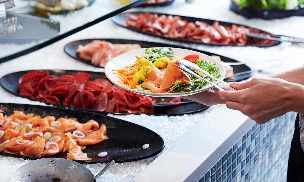 Harvest Buffet Sydney: A Bountiful Buffet in Sydney