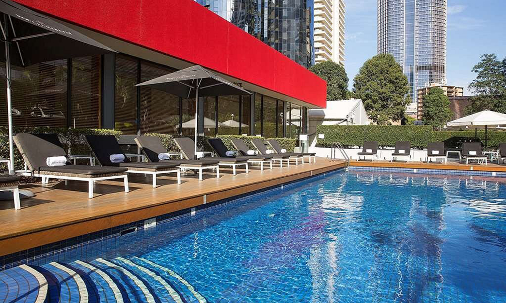 Exploring the Greenery of Brisbane: Royal On The Park Hotel & Suites