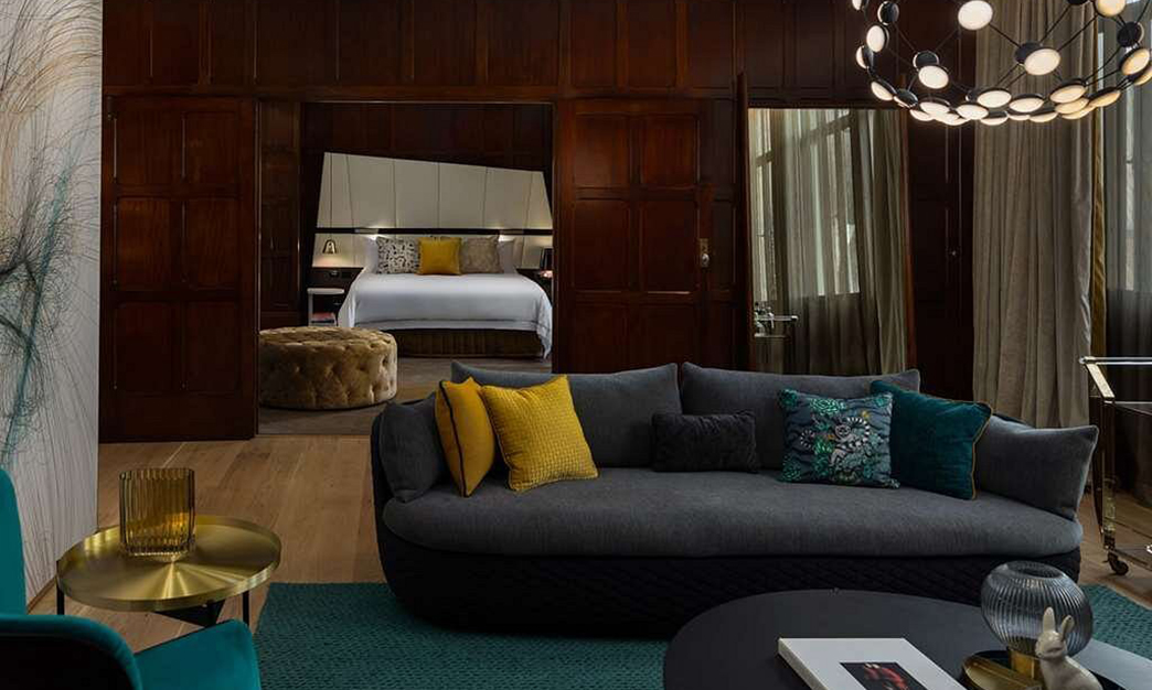 Experience the Charm of Sydney: A Journey to QT Sydney Hotel