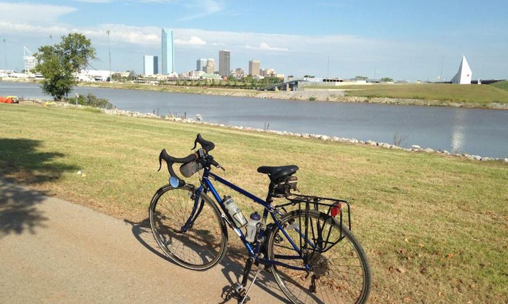 Lake Overholser: The Outdoor Spot That Surprised Me Most