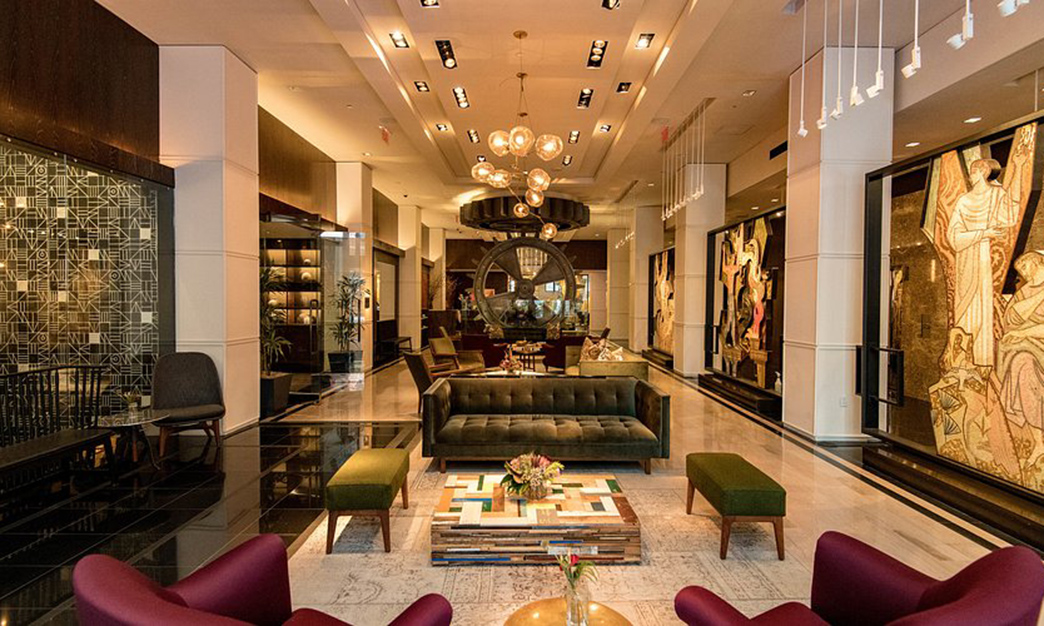 Boutique Bliss: Dallas Hotels That Feel Like a Second Home