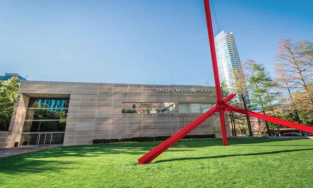 Art Lovers’ Dallas: The Must-See Museums for Every Taste