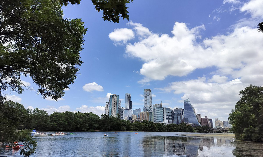 Outdoor Escapes: Exploring Austin’s Best Parks and Trails