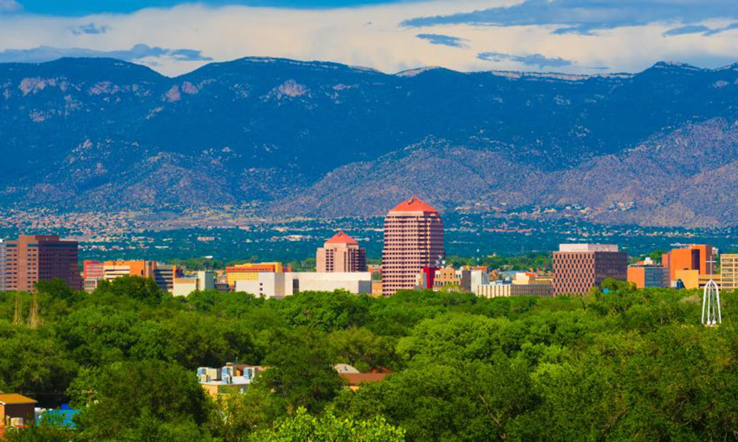 Albuquerque Outdoors: Biking and Walking Trails to Explore